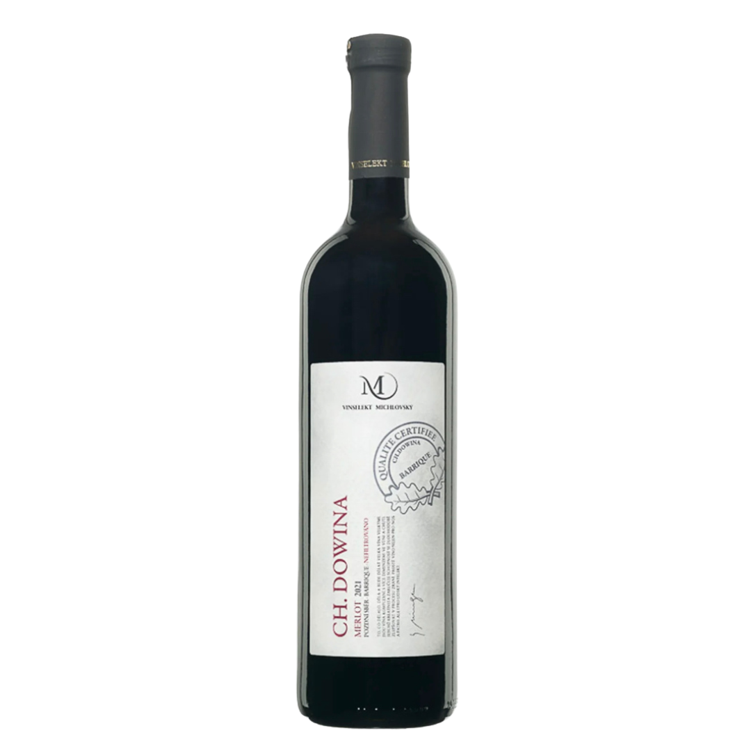 MERLOT BARRIQUE 2023