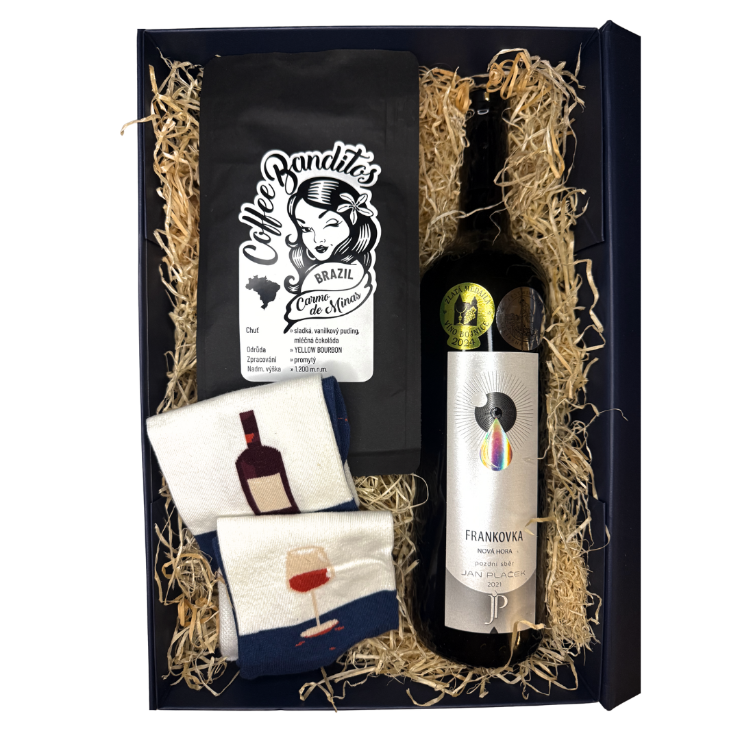 Geschenkset GENIESSER